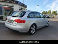 gebraucht Audi A4 Avant 2.0 TDI Euro5 Ambition Xenon 1Hand