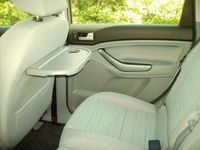 Gebraucht Ford C-MAX Style 109 PS (80 kW) 2007 Silber metallic Van / Kleinbus