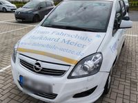 gebraucht Opel Zafira 1.7 CDTI ecoFLEX Family Plus 92kW Fam...