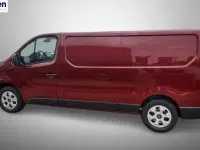 Neu Renault Trafic Komfort 2026 Rot Van / Kleinbus
