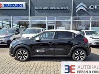 Second-hand Citroën C3 PureTech 83 CP (61 kW) 2024 Negru Berlinǎ