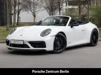 Gebraucht Porsche 911 Carrera GTS 480 PS (353 kW) 2024 Weiss Cabrio