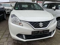 Gebraucht Suzuki Baleno Basic 90 PS (66 kW) 2017 Perleffektweiss Kleinwagen
