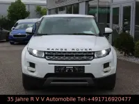 Gebraucht Land Rover Range Rover evoque Pure 150 PS (110 kW) 2014 Fuji white SUV