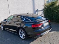Gebraucht Audi A5 S-Line 190 PS (139 kW) 2017 Schwarz Coupé