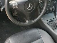 gebraucht Mercedes 230 V6 Avantgarde C Klasse