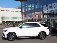 Gebraucht Mercedes GLE350 AMG line 320 PS (235 kW) 2022 Polarweiß SUV