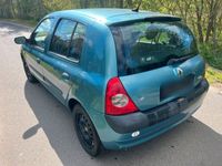 gebraucht Renault Clio II 