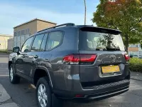 Neu Toyota Land Cruiser 302 PS (222 kW) 2026 Gunmetal grey SUV