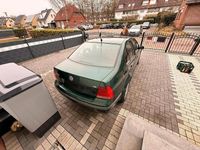 Gebraucht VW Bora 2001 Grün Limousine