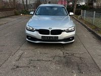 Gebraucht BMW 320 190 PS (139 kW) 2017 Grau Kombi