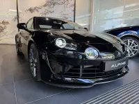 Gebraucht Alpine A110 300 PS (220 kW) 2025 Tiefschwarz Coupé