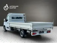 Gebraucht Renault Master 2022 Weiss Van / Kleinbus