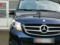 gebraucht Mercedes V220 CDI EDITION lang, 7 Sitze, AHK