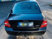 Second-hand Volvo S80 196 CP (144 kW) 2002 Negru Berlinǎ