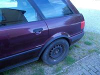 gebraucht Audi 80 B4 Avant von 93 ohne TÜV,