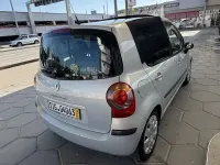 Gebraucht Renault Modus Authentique 88 PS (64 kW) 2005 Van / Kleinbus