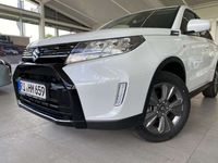 Gebraucht Suzuki Vitara Comfort 129 PS (94 kW) 2024 Pearl cool white SUV