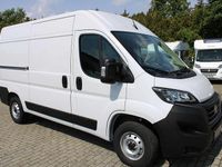 Gebraucht Fiat Ducato 140 PS (102 kW) 2023 Colore esterno (weiss Van