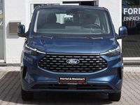 Gebraucht Ford Tourneo Titanium 150 PS (110 kW) 2024 Chrome blue metallic Van / Kleinbus