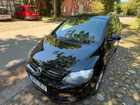 Gebraucht VW Golf VII Match 77 PS (56 kW) 2012 Schwarz Limousine