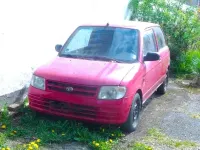 Gebraucht Daihatsu Cuore 56 PS (41 kW) 2000 Gelb Kleinwagen