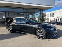 Gebraucht Mercedes E300 197 PS (144 kW) 2024 Schwarz Limousine
