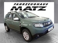 gebraucht Dacia Duster TCe 100 ECO-G Expression *LPG*Media-Displ