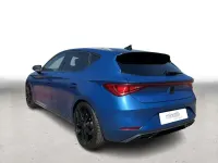 Gebraucht Seat Leon FR 150 PS (110 kW) 2021 Schwarz Limousine