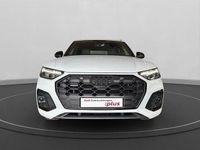 Gebraucht Audi Q5 Ambiente 204 PS (150 kW) 2022 Gletscherweiß metallic SUV