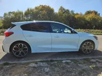Usata Ford Focus ST-Line 150 CV (110 kW) 2018 Bianco Berlina