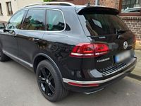 gebraucht VW Touareg 3.0 V6 TDI Tiptronic Executive Edition