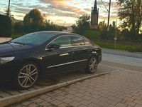 Gebraucht VW Passat 140 PS (102 kW) 2011 Schwarz Coupé