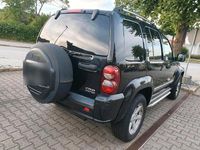 Gebraucht Jeep Cherokee 165 PS (121 kW) 2006 Schwarz SUV