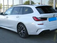 Gebraucht BMW 320 M Sport 190 PS (139 kW) 2021 Weiß Kombi