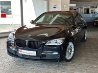 Gebraucht BMW 730 M Sport 258 PS (189 kW) 2013 Schwarz Limousine