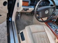 Gebraucht VW Phaeton 224 PS (164 kW) 2008 Schwarz Limousine