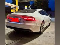 Gebraucht Audi A7 S-Line 272 PS (200 kW) 2014 Weiß Kleinwagen