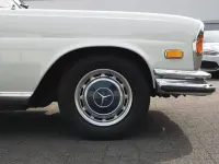 Gebraucht Mercedes 280 SE 200 PS (147 kW) 1971 Weiß