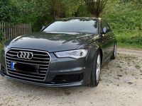 Gebraucht Audi A6 Sport 272 PS (200 kW) 2015 Grau Limousine