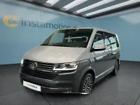Usata VW Multivan 199 CV (146 kW) 2020 Argento Monovolume