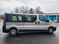 Gebraucht Opel Vivaro 115 PS (84 kW) 2013 Grau Van / Kleinbus