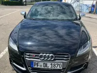 Gebraucht Audi TTS Sport 272 PS (200 kW) 2014 Schwarz Coupé