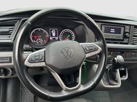 Gebraucht VW T6.1 150 PS (110 kW) 2022 Silber Van