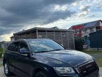 gebraucht Audi Q5 S-Line Sport Quattro |Autm|Navi|Pano|Sitzheizg|TÜV