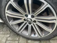 Gebraucht Peugeot RCZ 190 PS (139 kW) 2011 Weiß Coupé