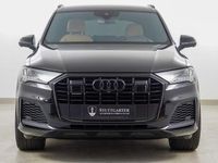 Gebraucht Audi Q7 S-Line 381 PS (280 kW) 2021 Schwarz SUV