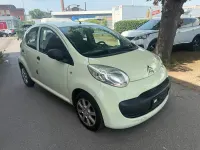Gebraucht Citroën C1 65 PS (47 kW) 2010 Gelb Kleinwagen