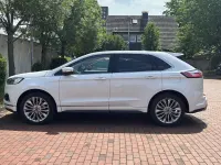 Gebraucht Ford Edge Vignale 238 PS (175 kW) 2020 Weiß SUV