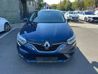 Gebraucht Renault Mégane IV Life 101 PS (74 kW) 2017 Blau Limousine